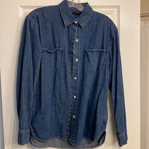 Jenni Kayne denim shirt